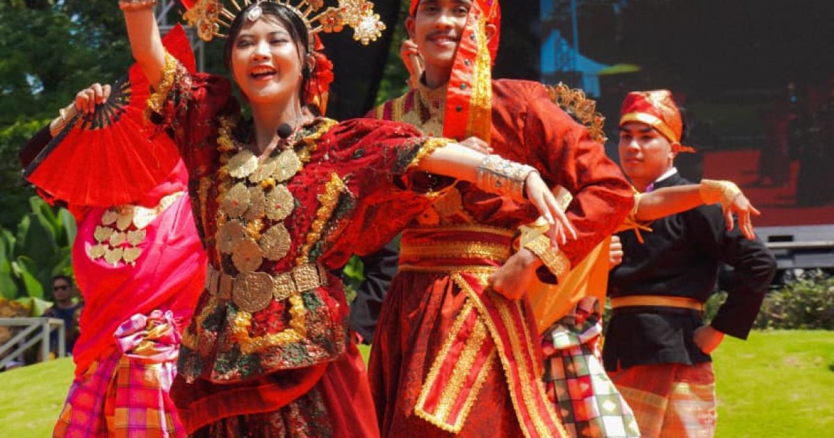 Festival Budaya Nusantara XVII 2026 Siap Digelar di Pakansari, Angkat Keberagaman Budaya Nusantara