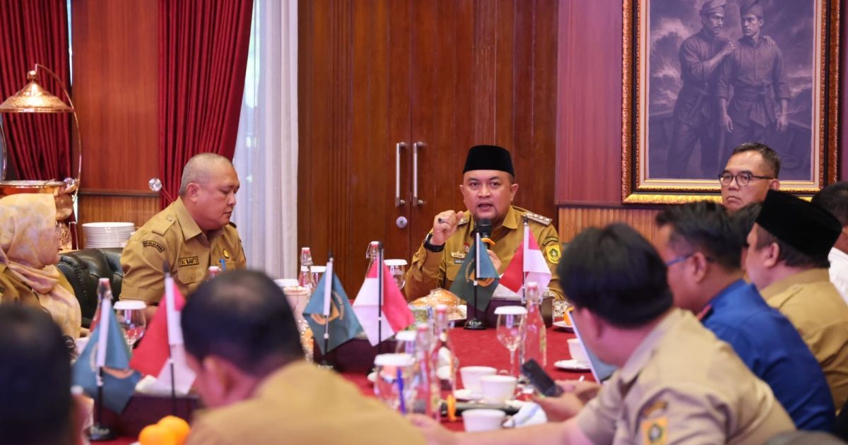 Rudy Susmanto Perkuat Penataan dan Kebersihan Taman di Kabupaten Bogor