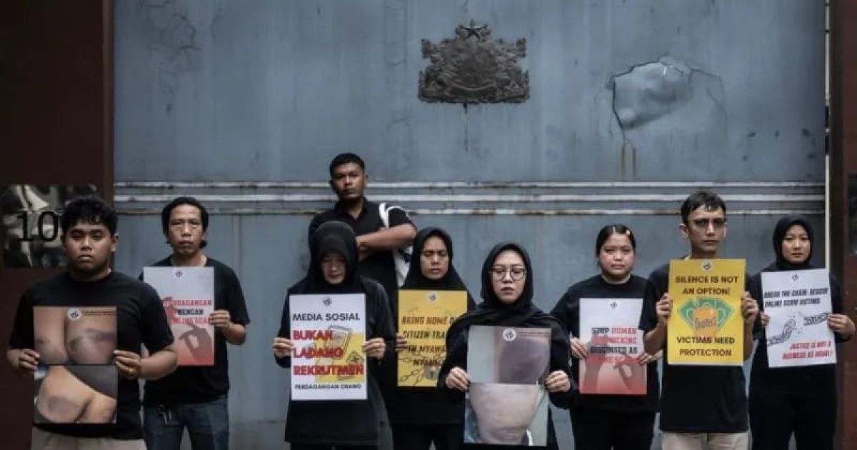 Serikat Buruh Migran Indonesia (SBMI) menyambut baik pemulangan atau repatriasi ratusan warga negara Indonesia (WNI): Ist