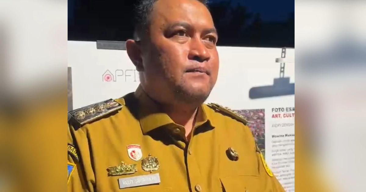 Bupati Bogor, Rudy Susmanto