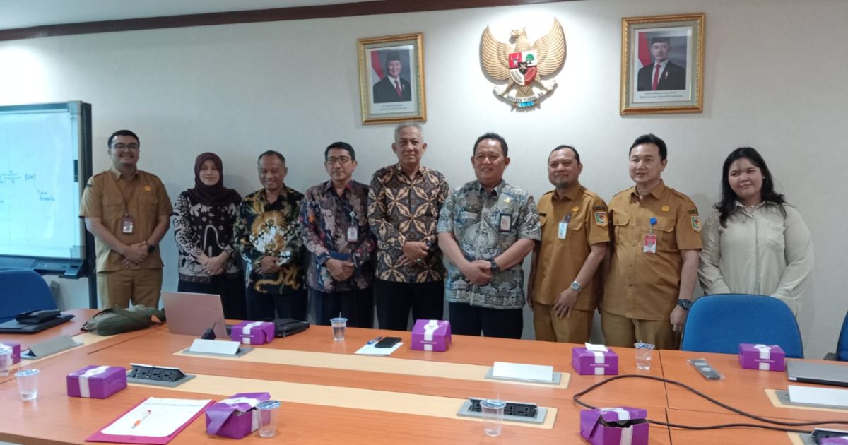 Kemendagri dan Pemkab Purworejo Bahas Penguatan Mekanisme Kamus Pokir dalam Penyusunan RKPD