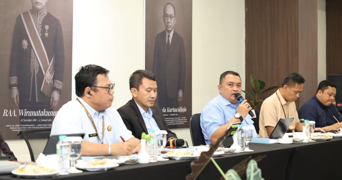 Rudy Susmanto Wawancarai Kandidat Direksi PT Sayaga Wisata 2026–2031