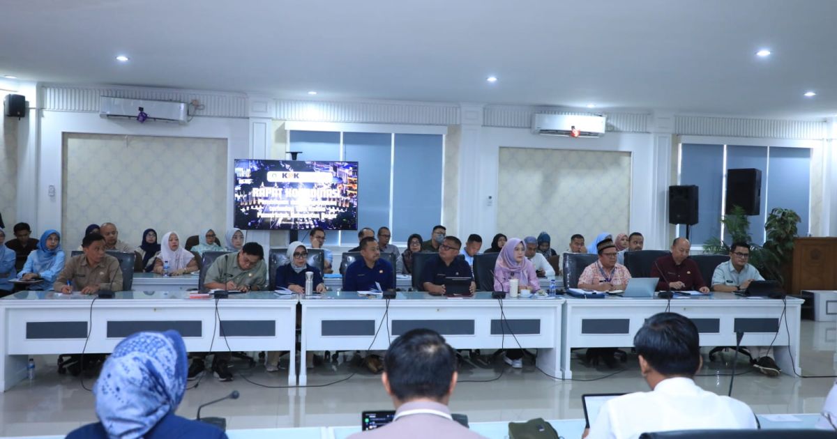 Pemkab Bogor dan KPK Bahas Penguatan Tata Kelola Pemerintahan dan Reformasi Birokrasi