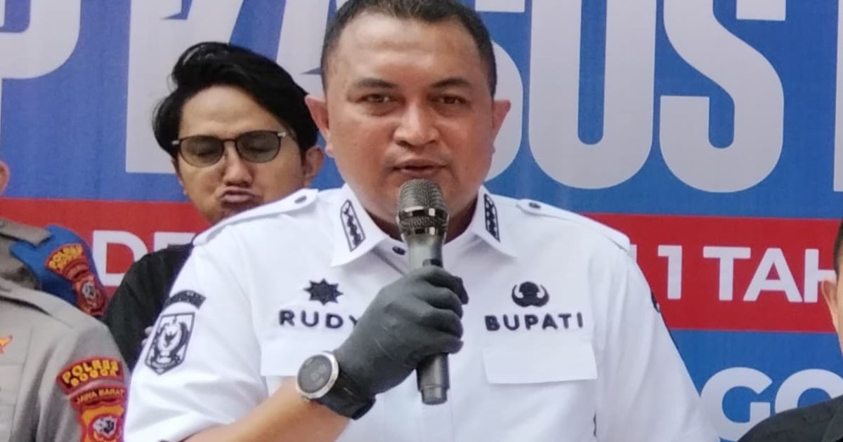 Rudy Susmanto Tegas: ASN Terlibat Narkoba di Kabupaten Bogor Akan Ditindak Tanpa Toleransi
