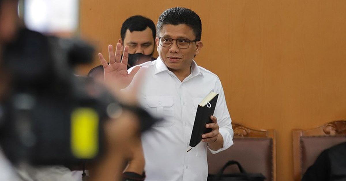 Ferdy Sambo Jalani Kuliah S2 di Lapas Cibinong, Ditjen PAS: Hak Pendidikan Berlaku untuk Semua Warga Binaan