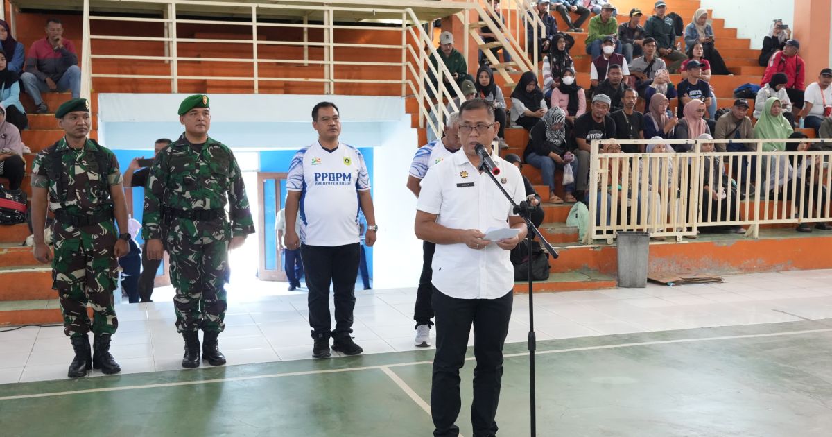 211 Atlet Lolos Seleksi Administrasi PPOPM Kabupaten Bogor 2026, Siap Jalani Tahap Tes Lanjutan