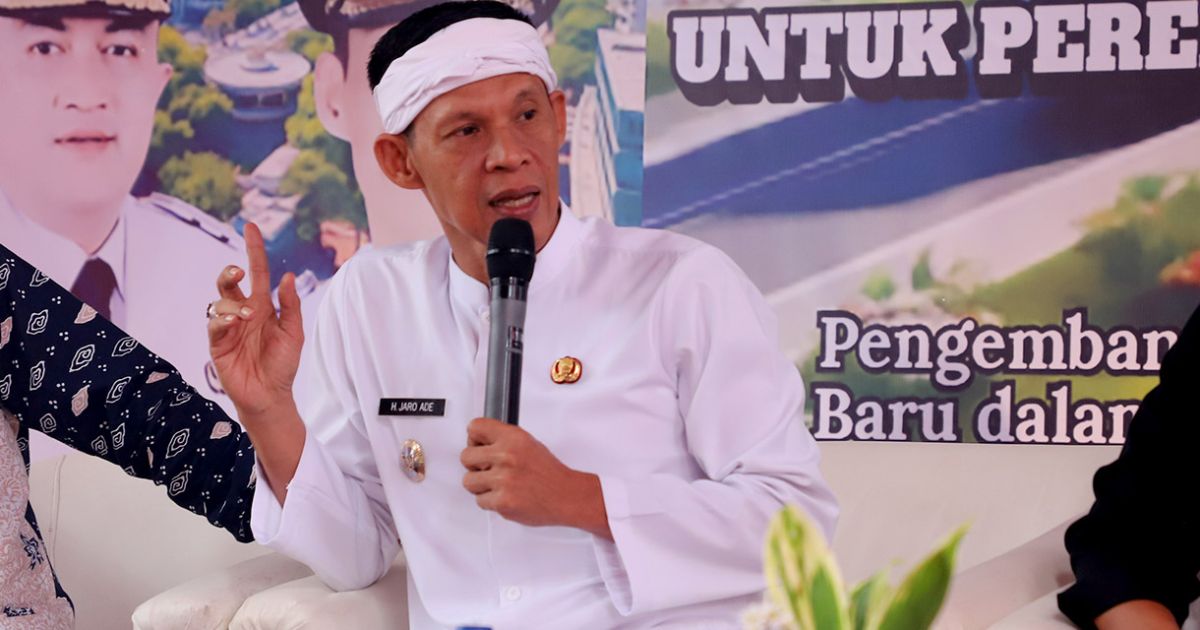 Wakil Bupati Bogor, Ade Ruhandi