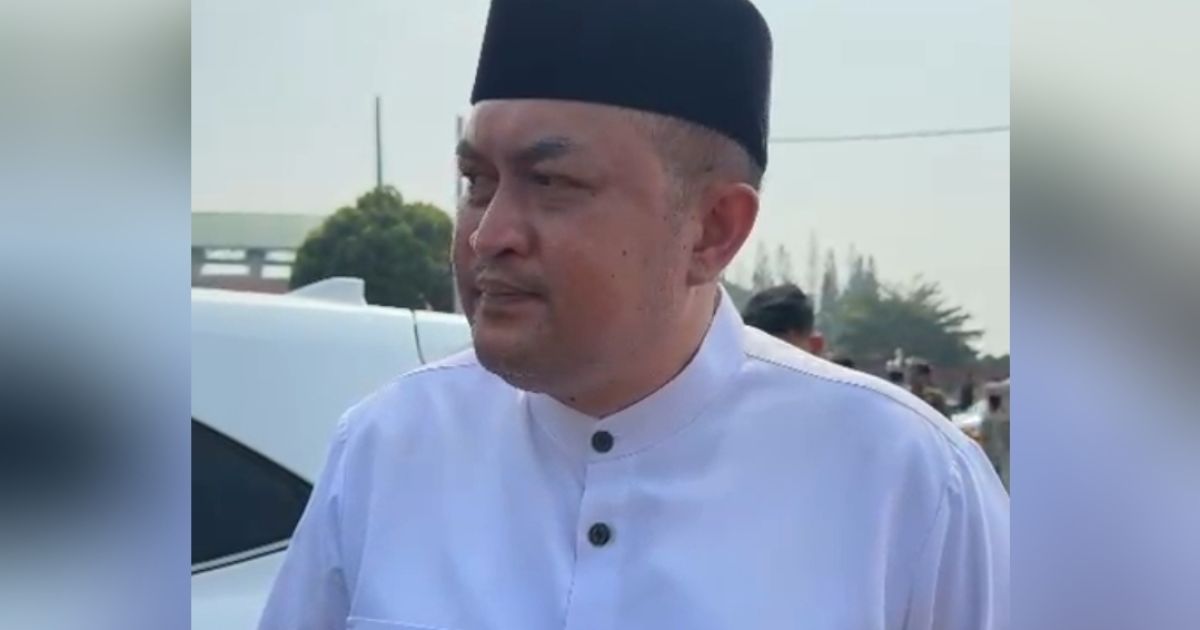 Masjid Raya Nurul Wathon kini menjadi pusat kegiatan keagamaan sekaligus titik pemberangkatan jemaah haji Kabupaten Bogor.