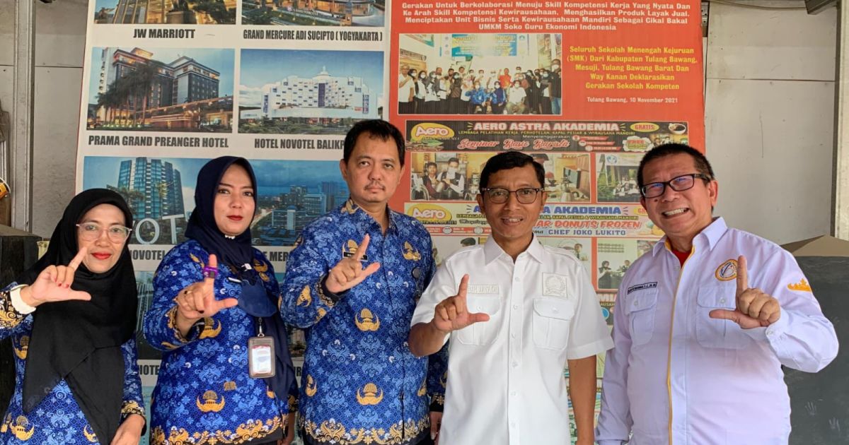 Aero Astra Akademia Perkuat Kompetensi Generasi Muda, Orientasi Batch XI Dapat Dukungan Pemerintah