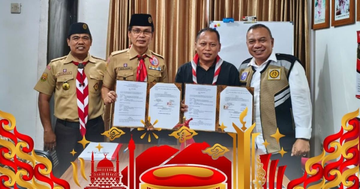 Film Pramuka Karya Anak Bogor Didukung Rudy Susmanto, Siap Promosikan Wisata Malasari