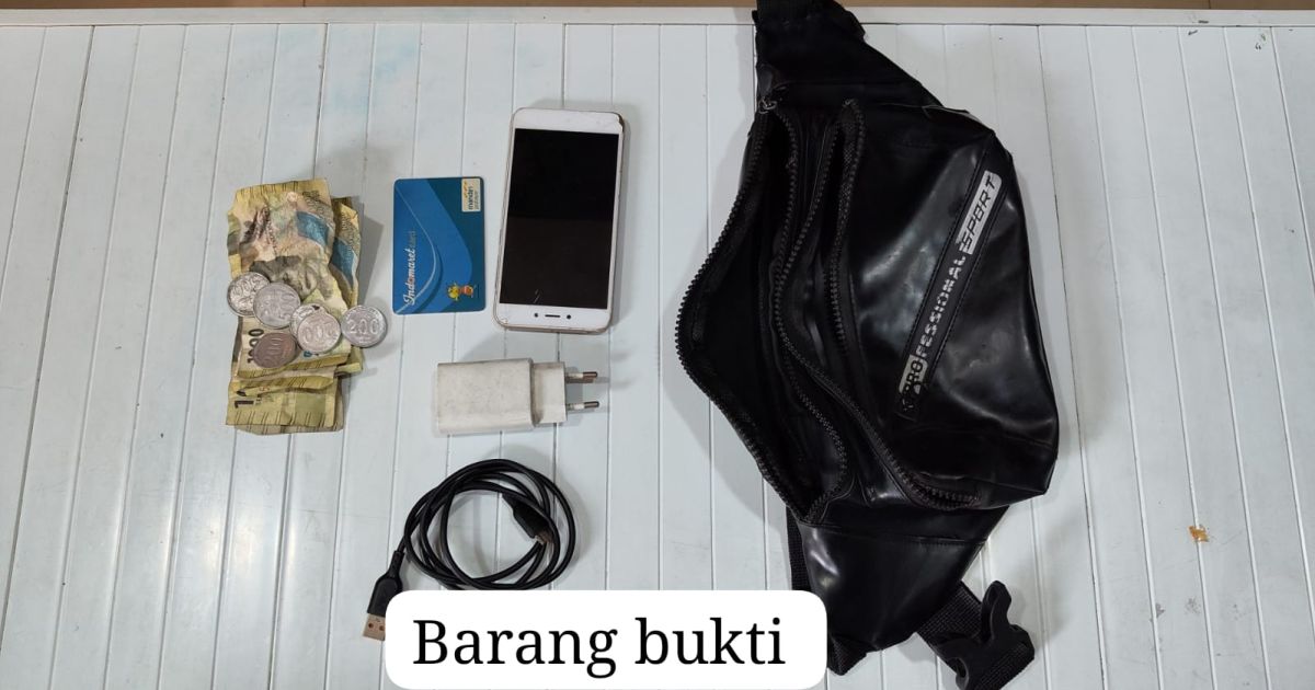 Polsek Metro Penjaringan Tangkap Pelaku Pemalakan Sopir Mobil Box di Jembatan Tiga