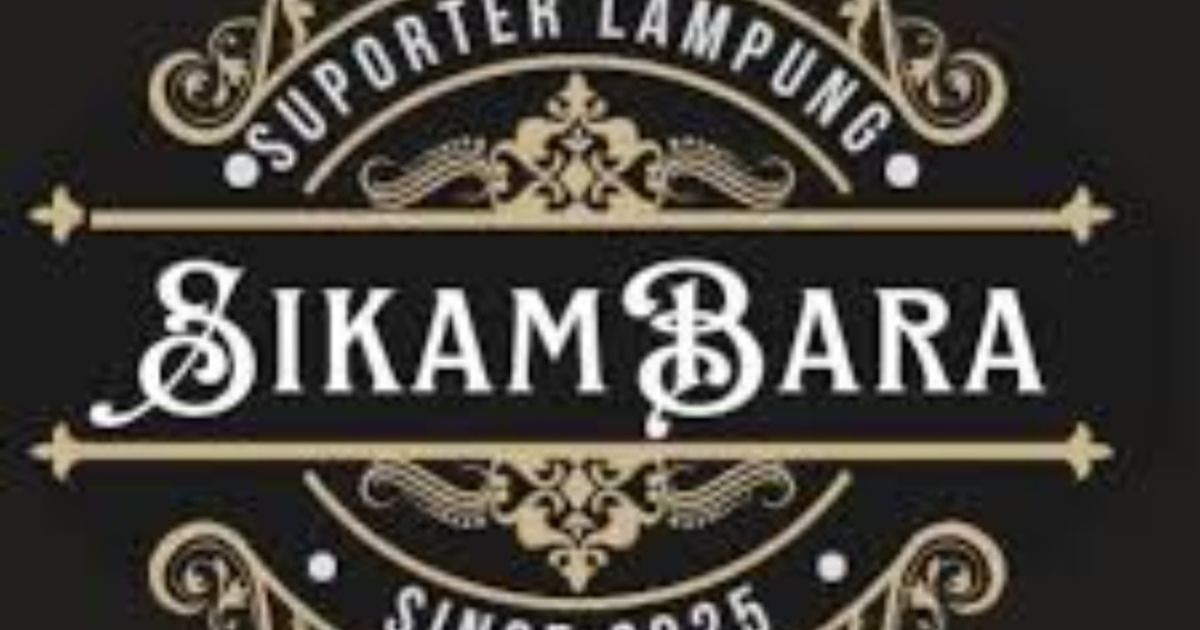 HUT Satu tahun Sikambara Simbol Kebangkitan Sepak Bola Lampung.