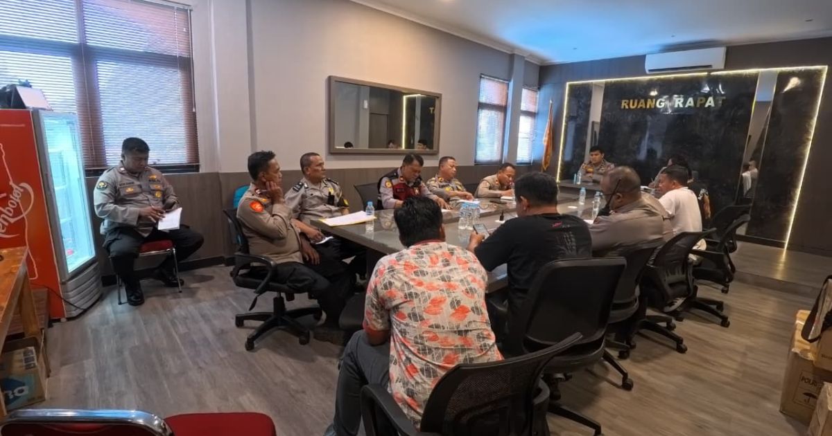 Polsek Kelapa Gading Ikuti Panen Raya Jagung Serentak dan Launching Program Ketahanan Pangan Polri