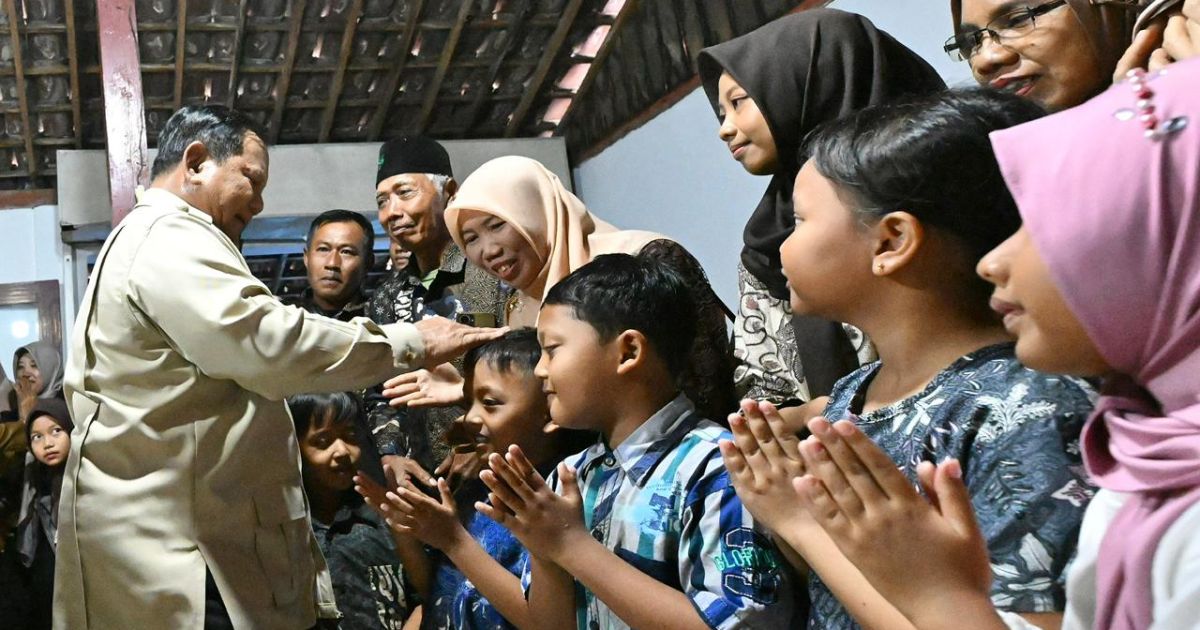 Prabowo Resmikan Museum Ibu Marsinah di Nganjuk, Panglima TNI Agus Subiyanto Turut Mendampingi