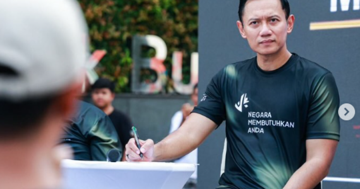 AHY Tekankan Pengelolaan Mineral di Kawasan Transmigrasi Harus Bertanggung Jawab