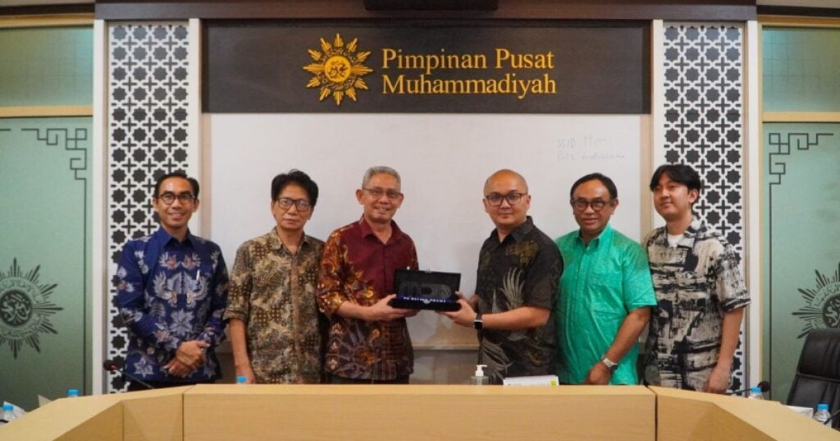 Muhammadiyah Sambut Kolaborasi dengan MD Pictures untuk Promosi Film Children of Heaven