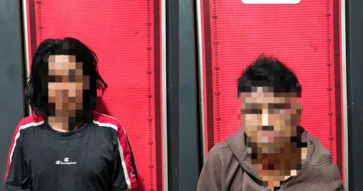 Polsek Metro Penjaringan Tangkap Dua Pelaku Curanmor di Luar Batang Hanya Dalam Hitungan Jam