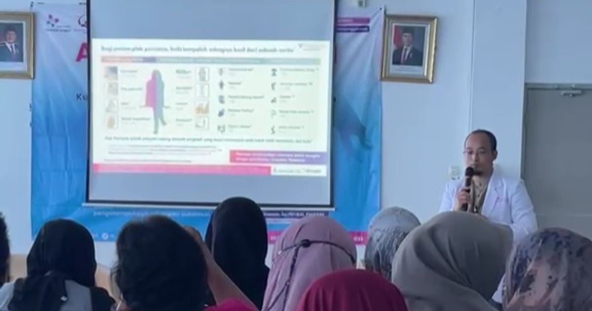 RS Permata Jonggol Gelar Seminar Autoimun, Edukasi Fakta dan Harapan bagi Pasien