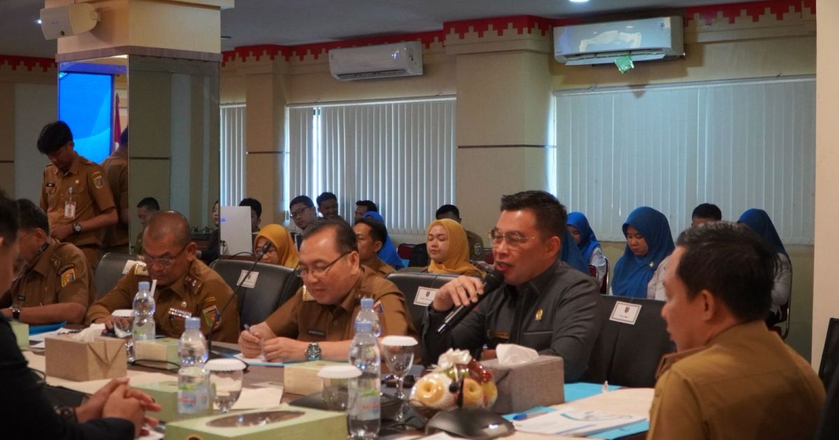 DPRD Lampung Dorong Kolaborasi dan Data Akurat untuk Optimalkan Layanan Kesehatan Masyarakat