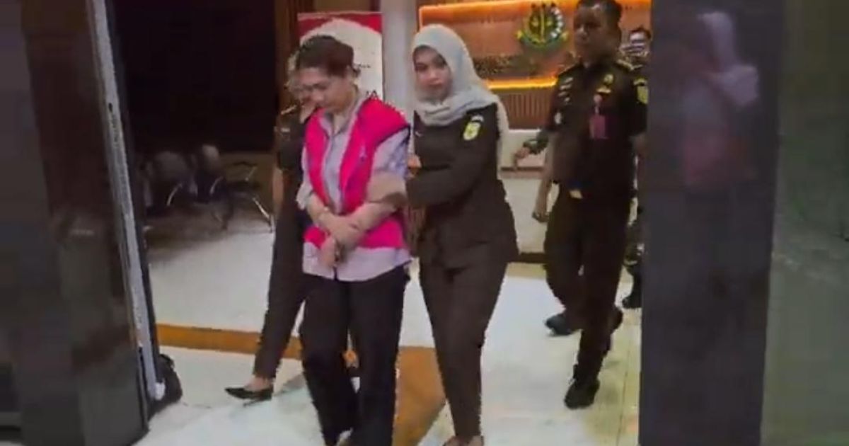 Kejari Jaktim Tetapkan 3 Tersangka Korupsi Pengadaan Mesin Jahit Singer, Kerugian Negara Capai Rp4 Miliar