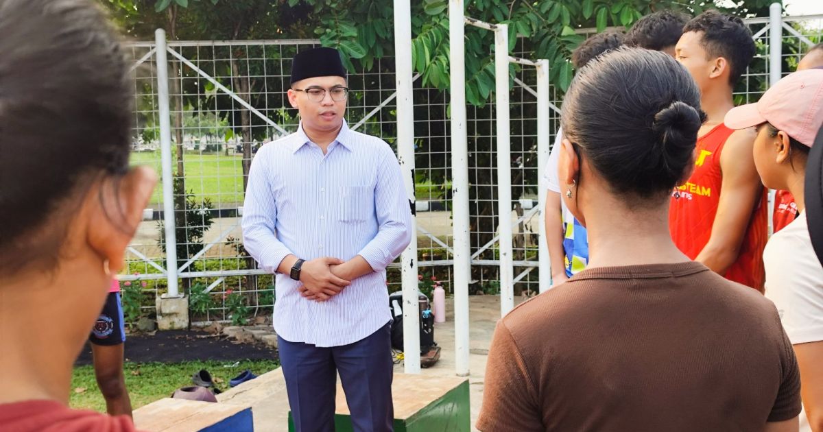 Sport Center Rancabungur Disebut Akan Jadi Episentrum Olahraga Nasional