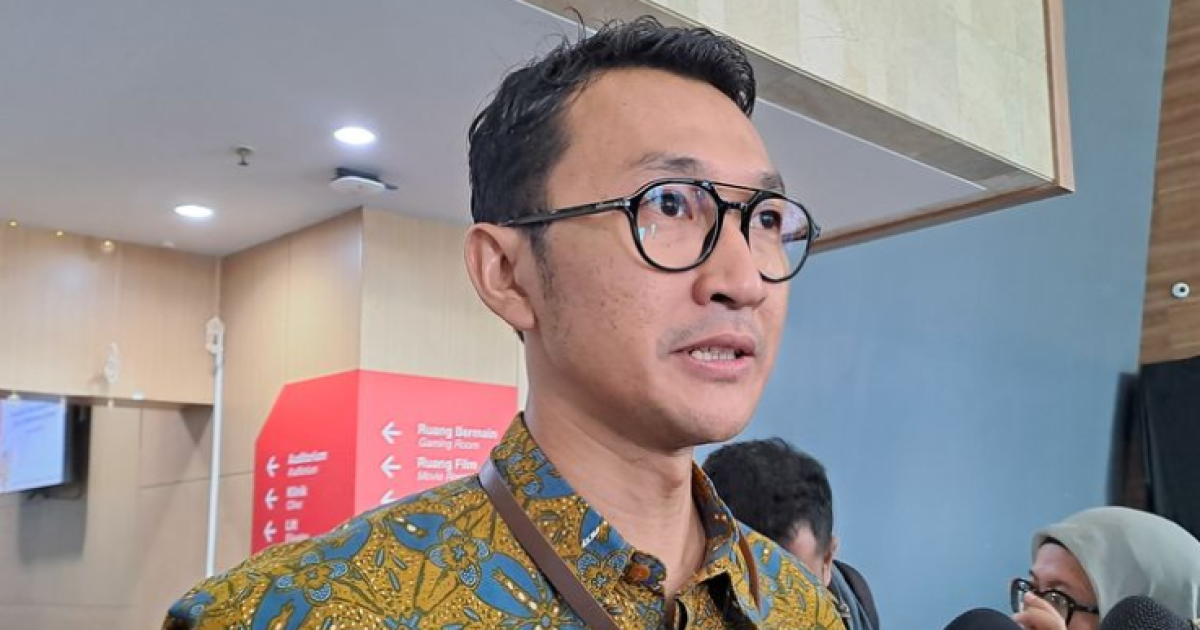 Juru Bicara KPK Budi Prasetyo. Komisi Pemberantasan Korupsi (KPK): Ist