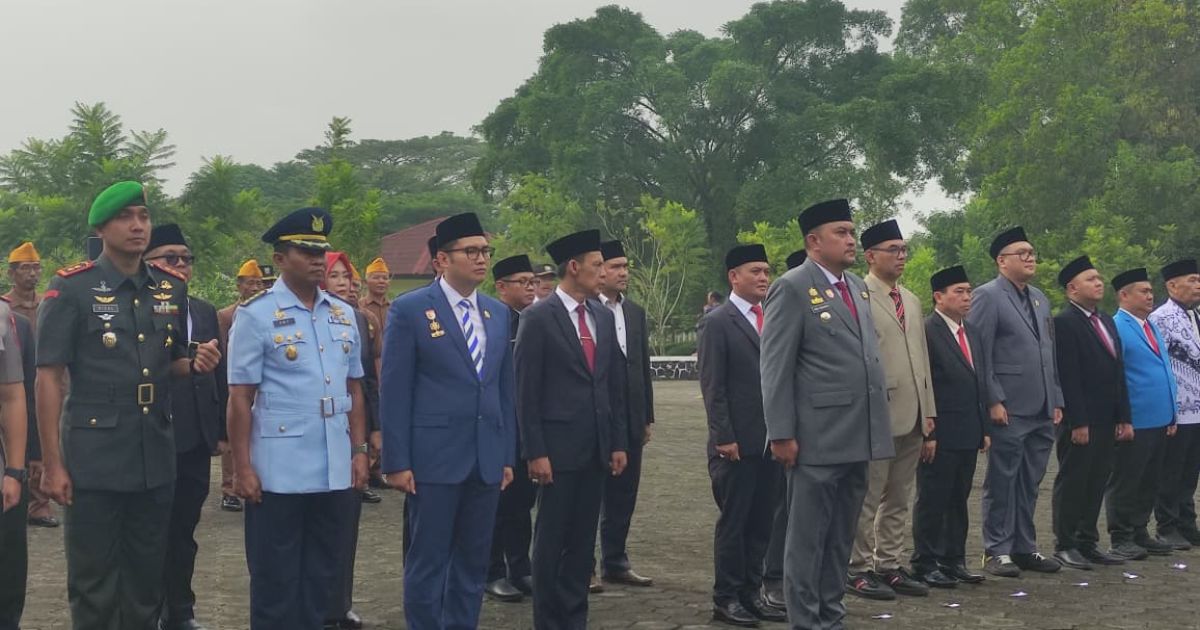 Semangat Harkitnas di Bogor, Rudy Susmanto Serukan Persatuan di Era Digital
