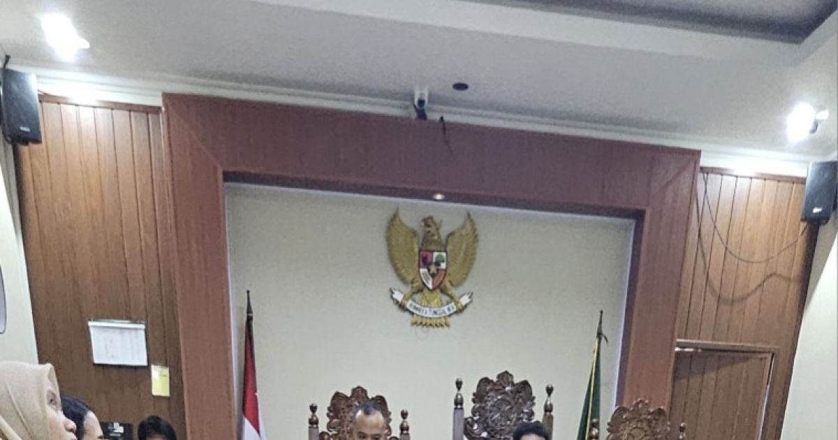 Sidang Daring Mulai Diterapkan di PN Cibinong, Kejari Bogor Sebut Demi Efisiensi Anggaran