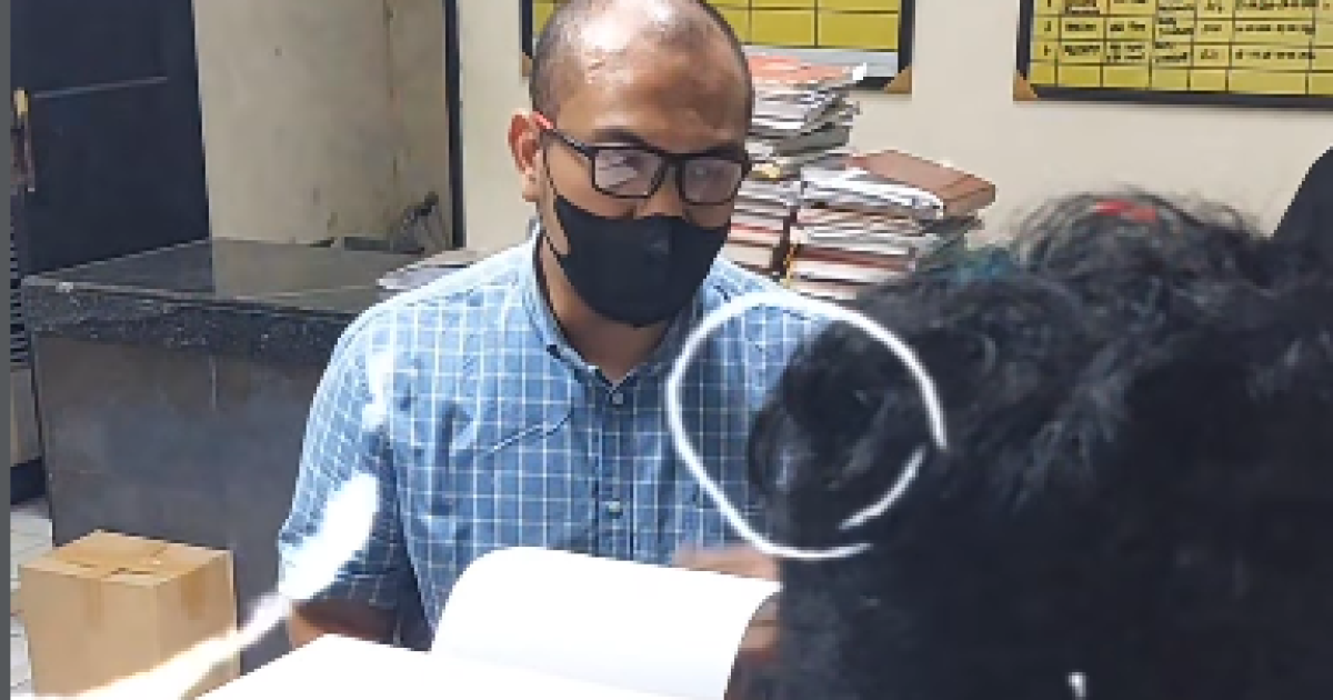 Polsek Gunung Putri Amankan Terduga Pelaku Penganiayaan Pengendara di Jalur Alternatif Cibubur–Cileungsi
