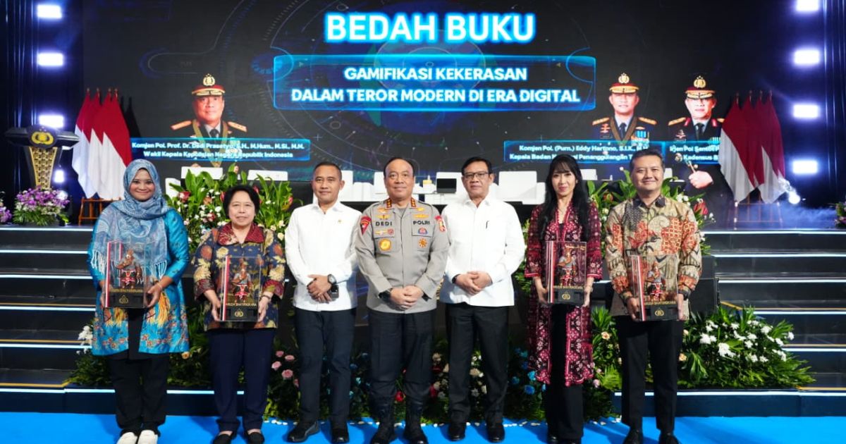 Kadensus 88 Tekankan Perlindungan Anak dan Literasi Digital Hadapi Tantangan Era Digital