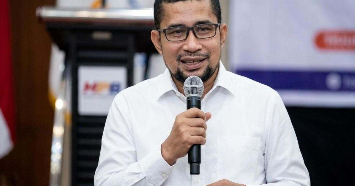 PB SEMMI Nilai Candaan Dasco Soal “Hidup Jokowi” Tak Bermuatan Politik