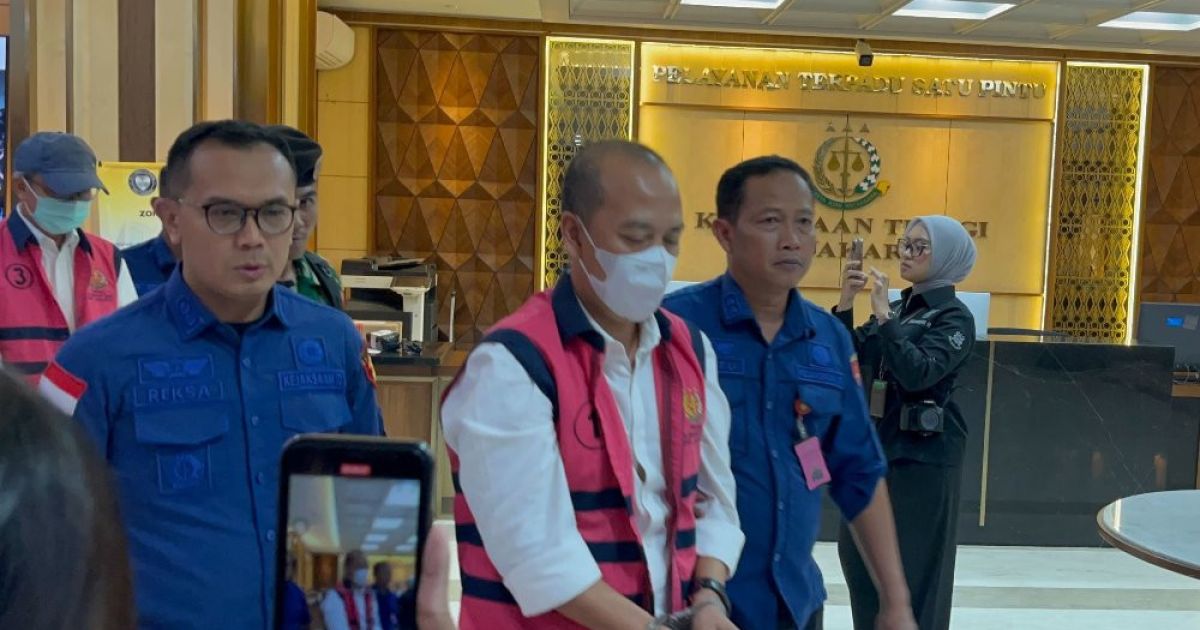 Kejati Jakarta Tetapkan Tiga Tersangka Dugaan Korupsi di Kementerian PU