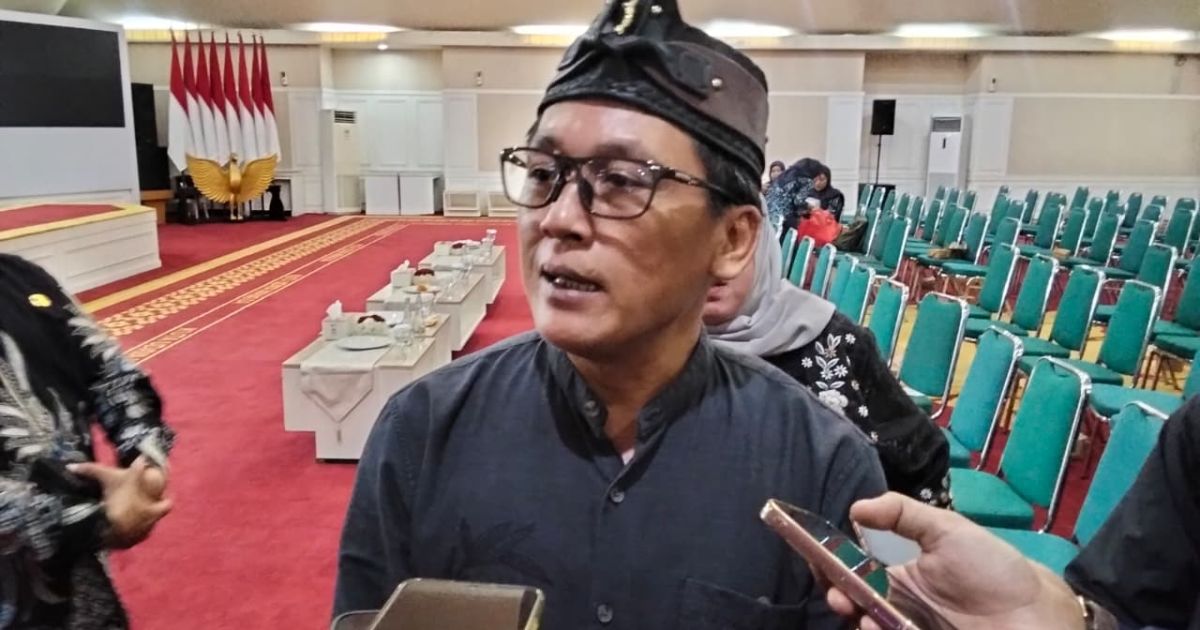 Kepala Dinas Sosial Kabupaten Bogor, Farid Ma'ruf
