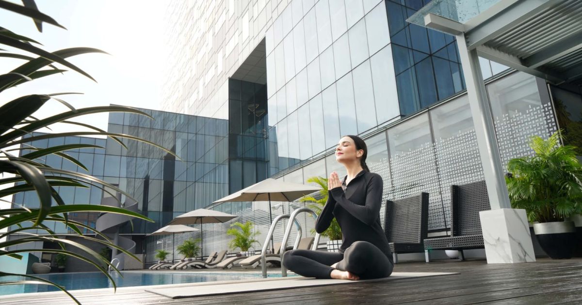 Vertu Hotel Harmoni Jakarta Hadirkan Paket “Stay & Fit” untuk Tren Wellness Tourism