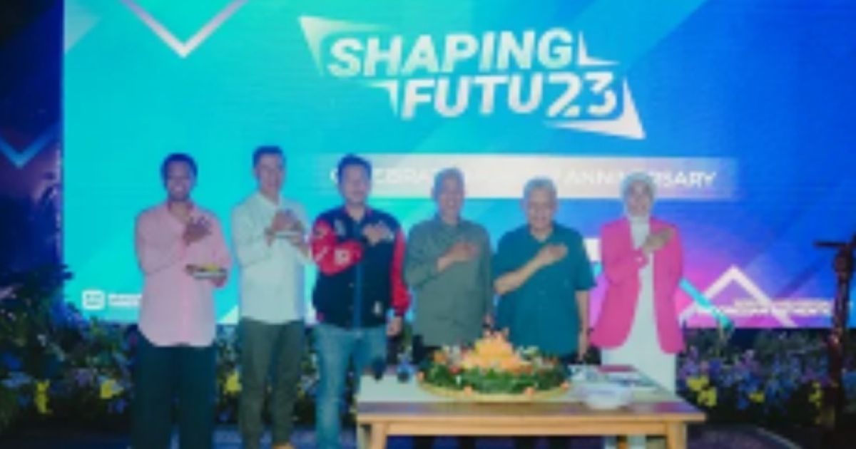 PT MGM Horison Hotels Group Rayakan HUT ke-23 Lewat Tema “Shaping Futu23”