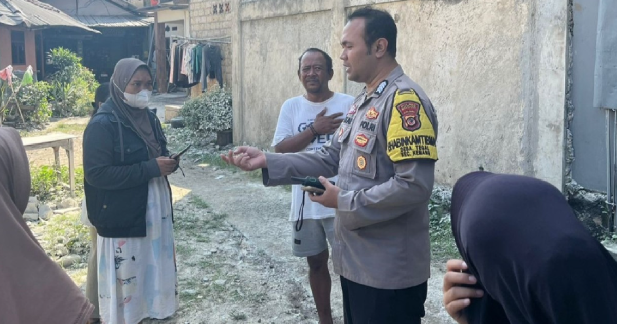 DLH Kabupaten Bogor Akan Periksa PT Mortar Nasional Indonesia Usai Kebocoran Bahan Baku Semen