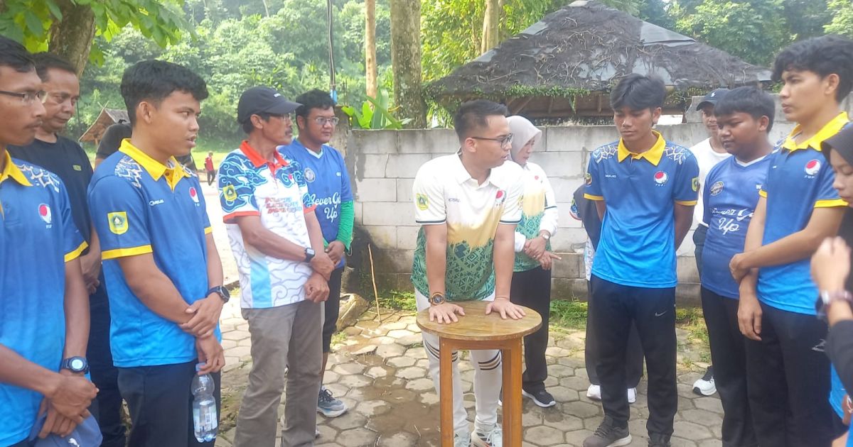 FOPI Kabupaten Bogor Fokus Pembinaan Atlet Pelajar dan Pengembangan Olahraga Petanque