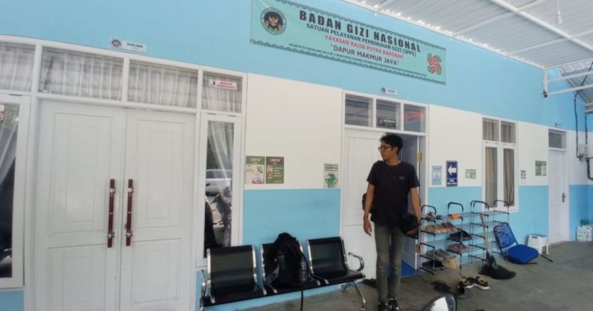 BGN Hentikan Sementara 1.152 Dapur MBG, Pemerintah Tegaskan Tak Ada Kompromi soal Standar Kualitas