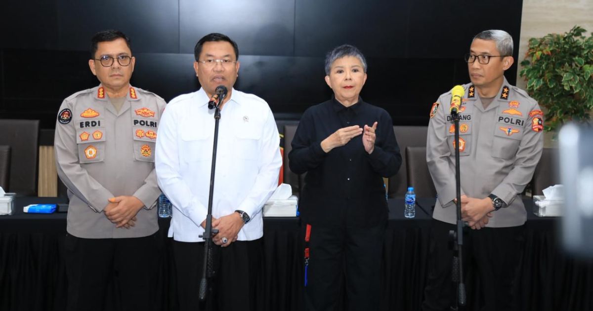 BGN dan Polri Perkuat Koordinasi Ungkap Dugaan Jual Beli Titik SPPG Program MBG