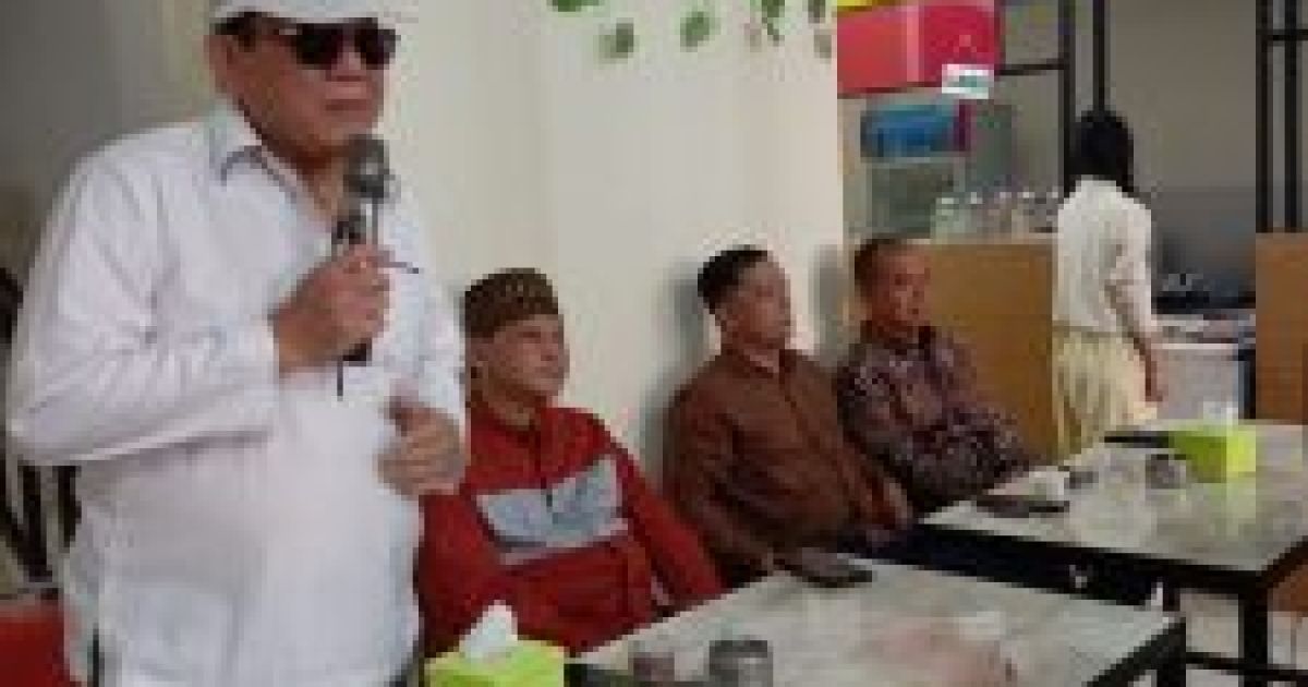 Partai Gerakan Rakyat Kabupaten Bogor Resmikan Graha Baru, Santuni Anak Yatim dan Dorong UMKM Lokal