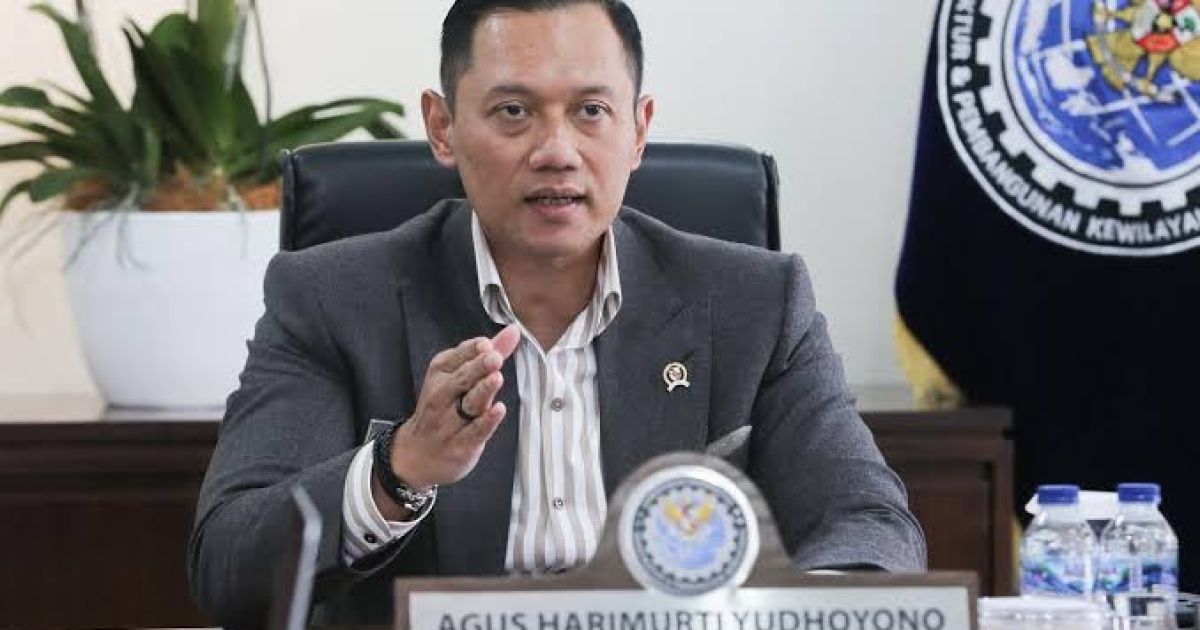Prabowo Tunjuk AHY Jadi Ketua Komite Kereta Cepat Jakarta-Bandung