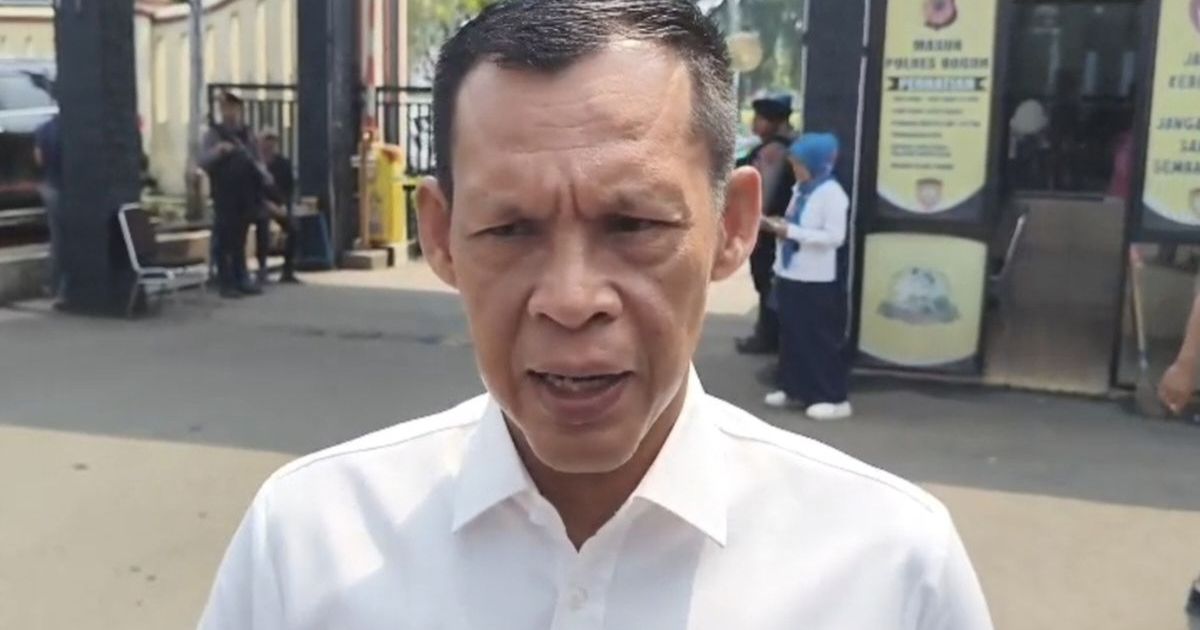 Wakil Bupati Bogor, Ade Ruhandi: Ist
