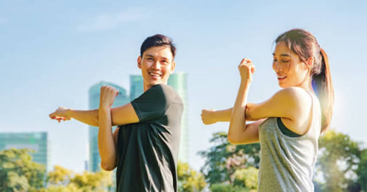 Tips Hidup Sehat untuk Menjaga Kebugaran dan Mencegah Penyakit
