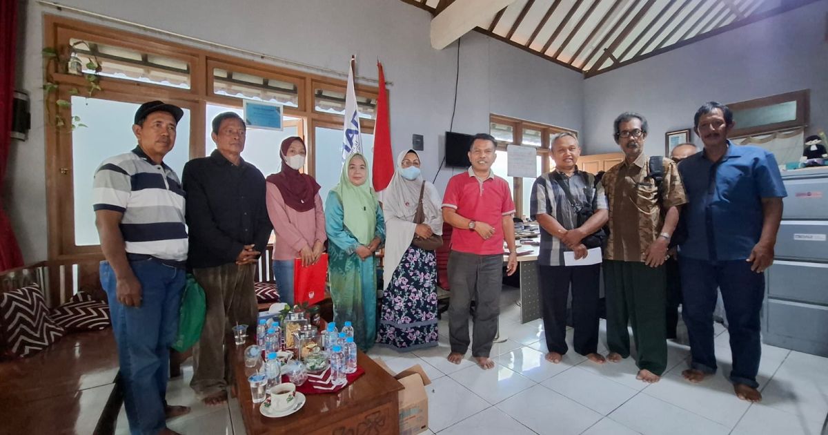 Korban Mandiri Taspen Purwokerto Melonjak Puluhan orang Alami Kerugian Miliaran Rupiah.