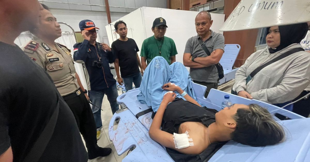 Respon Cepat 110,Polres Metro Jakarta Utara Cek TKP Curas di Koja