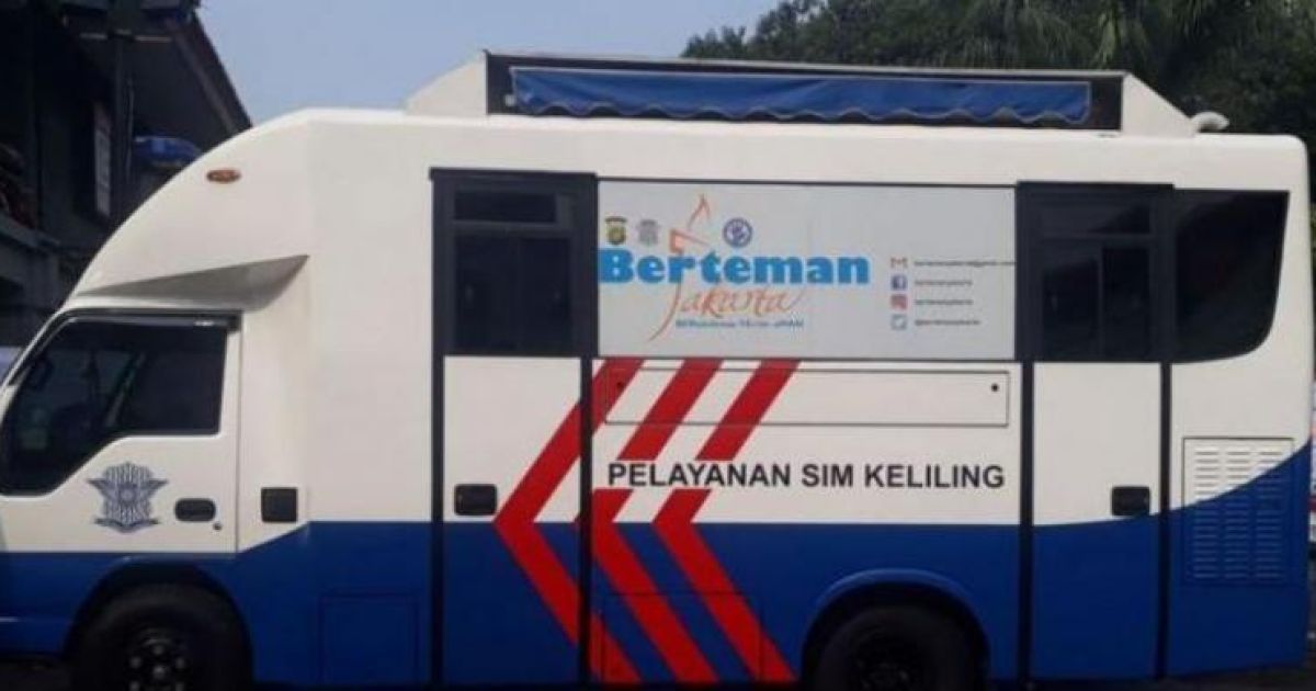 Jadwal SIM Keliling Polres Bogor Hari Ini, Rabu 3 Juni 2026: Lokasi, Biaya dan Syarat Perpanjangan