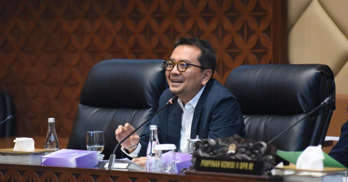 Komisi V DPR Dorong Pengawasan Pembangunan Sekolah Rakyat Diperkuat