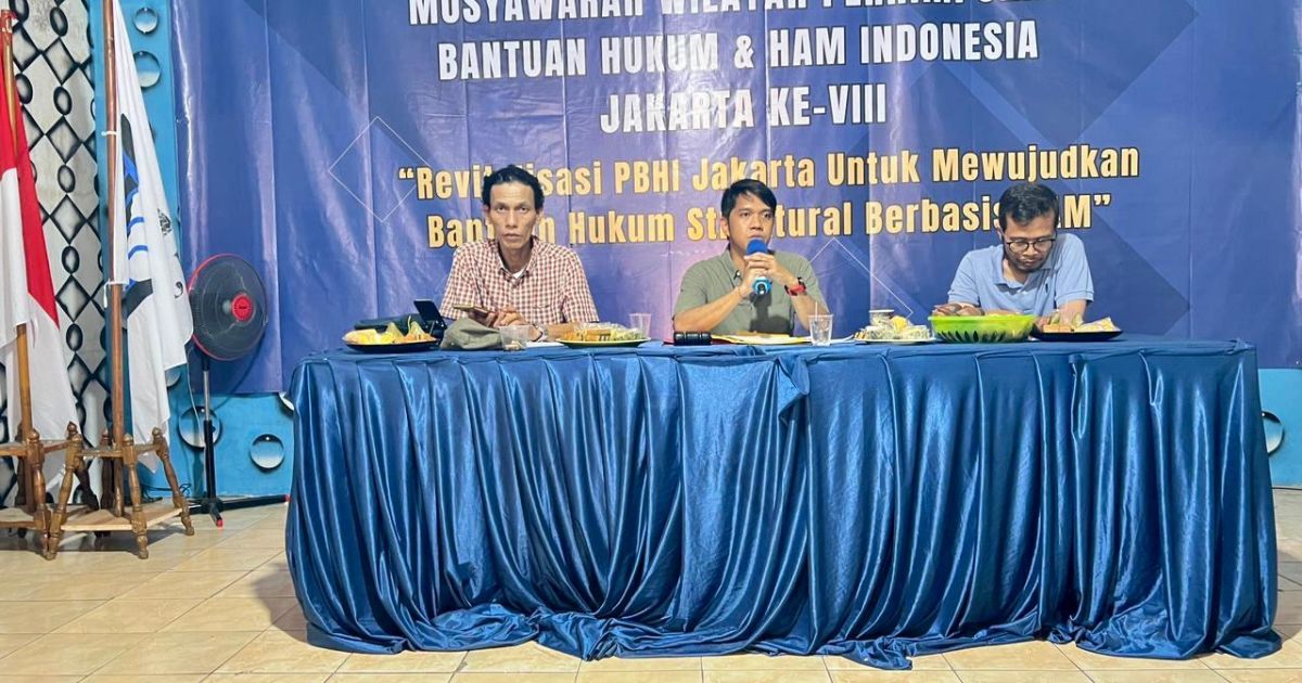 PBHI Jakarta Apresiasi Kejagung Usut Dugaan Korupsi Program MBG, Dorong Evaluasi Menyeluruh