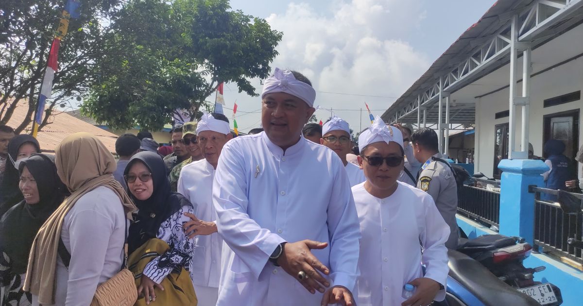 HJB ke-544 Digelar di Desa Malasari, Bupati Bogor Fokus Dorong Pemerataan Pembangunan