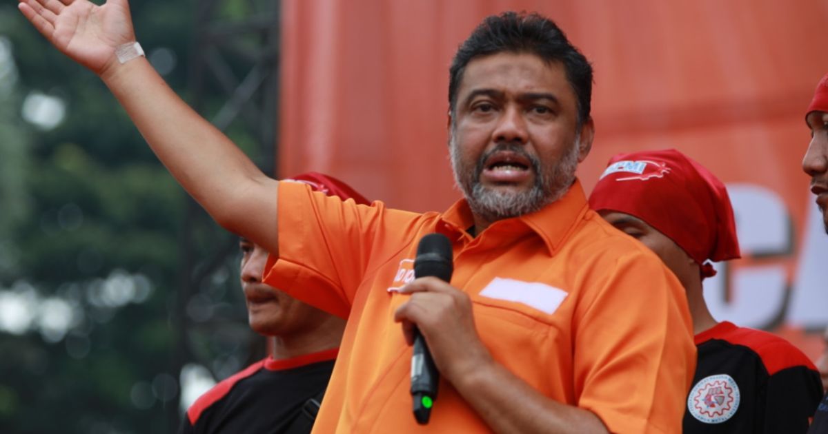 Mensesneg Buka Peluang Said Iqbal Masuk Kabinet, Jabatan Masih Menunggu Pengumuman Presiden